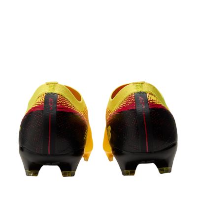 3. New Balance Furon Pro FG V8 Gelbe NBUF2F10X Fußballschuhe