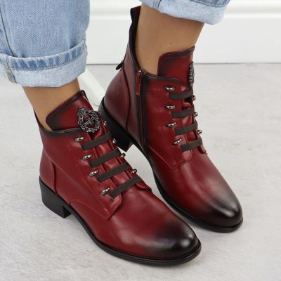 7. Jezzi W Isolierte Stiefel ASA198-21 JEZ412D