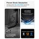 10. Spigen Ultra Hybrid MagSafe Hülle für iPhone 18 Pro Max / 17 Pro Max – Frostschwarz