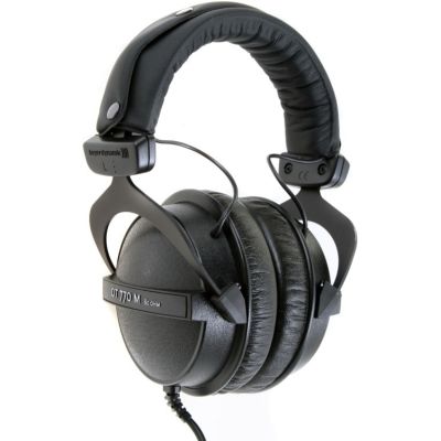 4. Beyerdynamic DT 770 M 80 OHM - Mix-Monitoring-Kopfhörer