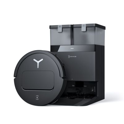 3. Ecovacs Deebot T50 Omni Gen 2 Schwarz