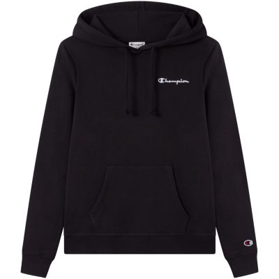 2. Champion Damen-Hoodie-Sweatshirt Schwarz 118404 KK001