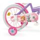 9. Kinderfahrrad 16" Paw Patrol Violet 1680 Mädchen