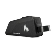 Rockbros AS-151 RideMate Wasserdichte Oberrohrtasche - Schwarz