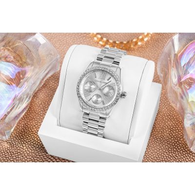 5. MICHAEL KORS Lexington MK4979 Damenuhr + Box