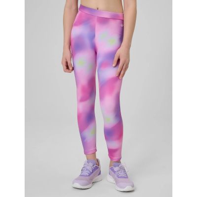 3. FNK 4F JUNIOR Leggings 4FJRSS26TFTIF519-90A