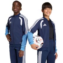 adidas Tiro 26 Competition Training marineblaues Kinder-Sweatshirt JN2322
