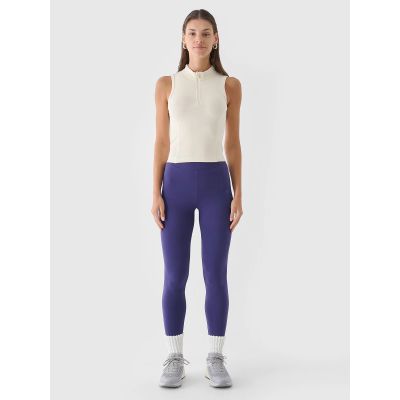 2. Damen Strickleggings 4F 4FWMM00TTIGF195-31S