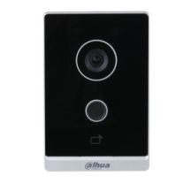 Dahua Technology VTO2211G-WP-S2 Video-Türsprechanlage, Schwarz, Silber