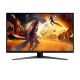 6. AOC G4 U32G4U Computermonitor 80 cm (31,5") 3840 x 2160 px 4K Ultra HD Schwarz, Rot