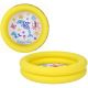 5. Kinderpool mit 2 Ringen, 76 x 20 cm, Artikelnummer 57157, Gelb