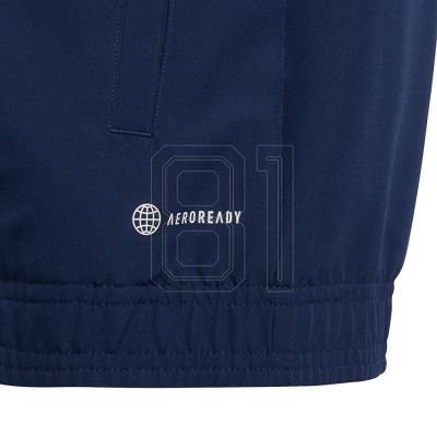 5. Adidas Entrada 22 Presentation Jacket Jr H57482 Sweatshirt