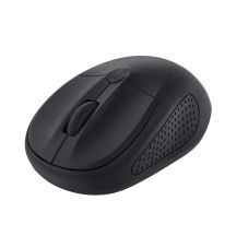TRUST Primo Wireless Mouse, matt schwarz