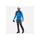 3. MILLET Fusion Grid Hoodie M blau