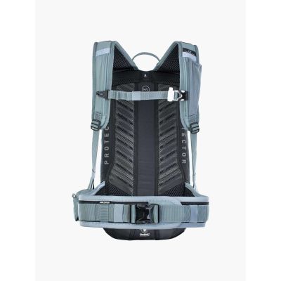 2. EVOC FR Lite Race 10 Rucksack – Kopenhagenblau