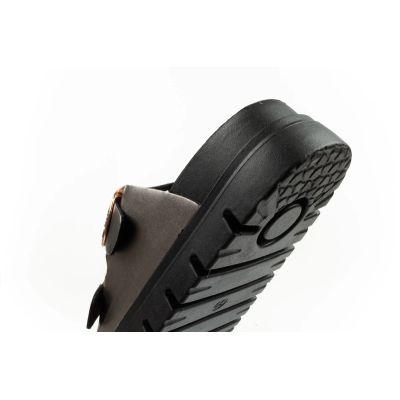 7. Lee Cooper Damenschuhe, Hausschuhe, silber, bequem, Plateau, modisch
