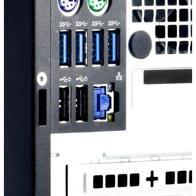 4. Smartkeeper NL03P1DB Portblocker RJ-45 Portblocker Blau 12 Stück.