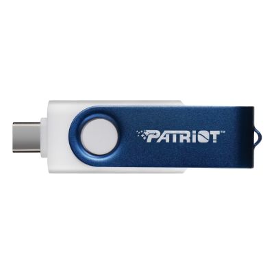 PATRIOT USB-Stick Xporter X550 128 GB Dual USB A+C