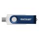 PATRIOT USB-Stick Xporter X550 128 GB Dual USB A+C