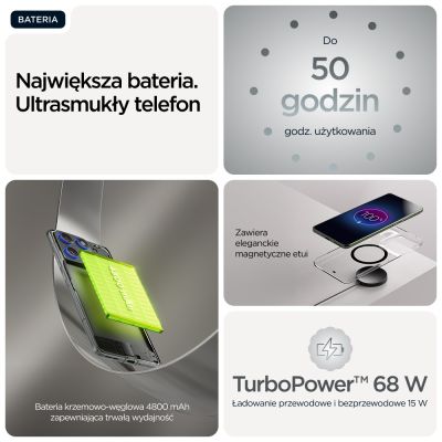 33. Motorola edge 70, 17 cm (6,7 Zoll), Dual-SIM, Android 16.0, 5G, USB Typ-C, 12 GB RAM, 512 GB interner Speicher, 4800 mAh Akku, Grau