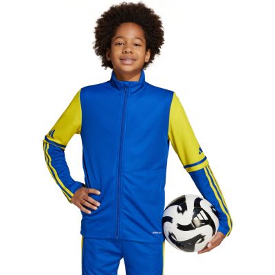 12. Adidas Squadra 25 Training Jr JP3150 Sweatshirt