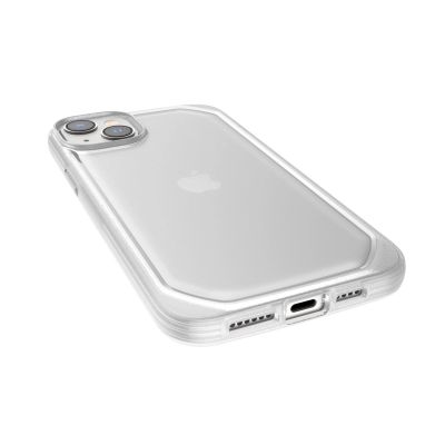 4. Raptic X-Doria Slim Case iPhone 14 Rückseite klar