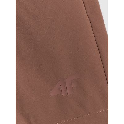 7. Damen-Freizeitshorts 4F 4FRSS26TSHOF0937-82S