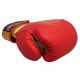 12. Masters Boxhandschuhe RPU-COLOR/GOLD 10 oz 01439-0210