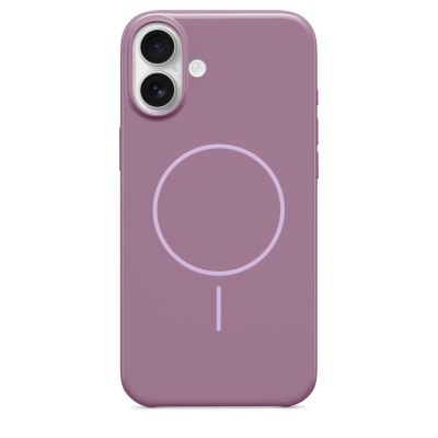 Beats Hülle für iPhone 16 Plus mit MagSafe, Farbe: Sunset Lila