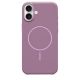 Beats Hülle für iPhone 16 Plus mit MagSafe, Farbe: Sunset Lila