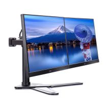Iiyama DS1002D-B1 Halterung - Stativ mit verstellbarem Arm