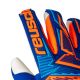 8. Reusch Attrakt Freegel Advance Torwarthandschuhe Blau-Orange 5670235 4129