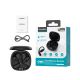 3. Choetech OWS kabellose TWS Bluetooth 5.3 Kopfhörer – Schwarz