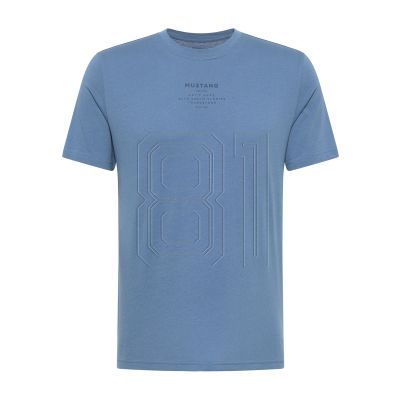20. Mustang Alex C Print T-Shirt M 1013806-5169