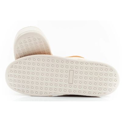 24. Puma Suede XL Hairy Schuhe 397241 04