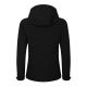 6. Damen-Trail-Softshelljacke (Schwarz)