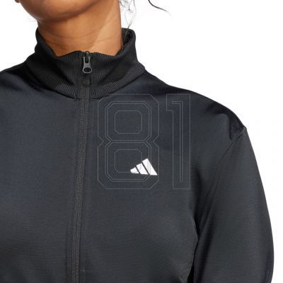 5. adidas Essentials Feel Cozy W tracksuit JD4475