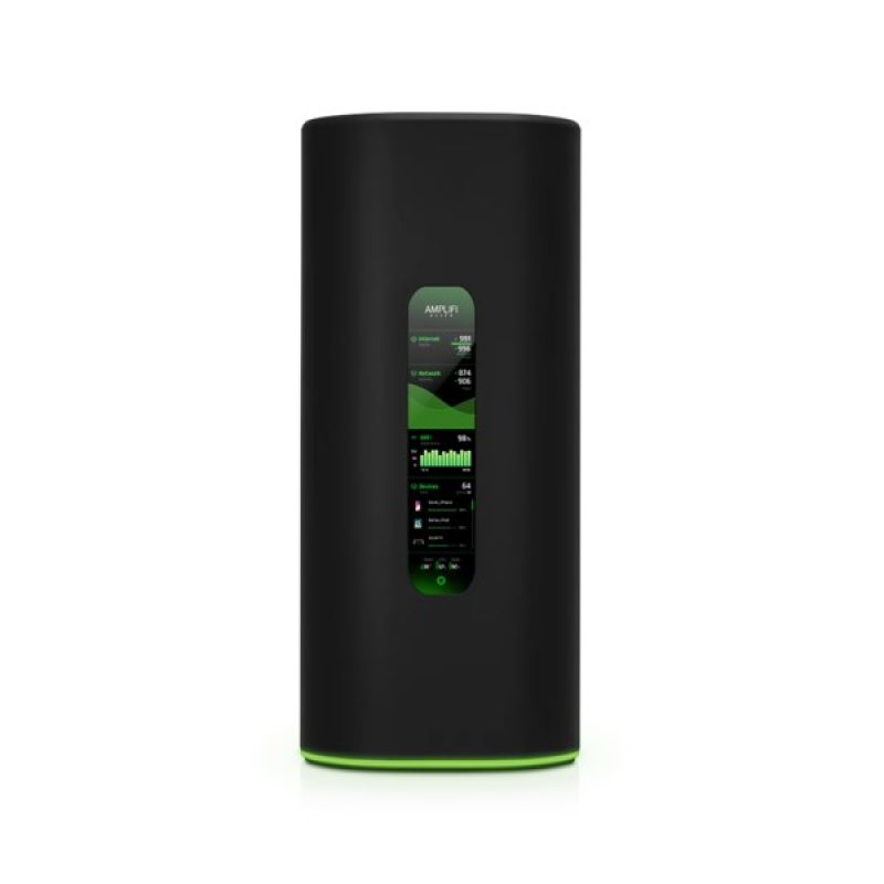 AmpliFi Alien WLAN-Router Gigabit Ethernet Dualband (2,4 GHz/5 GHz) Schwarz, Grün