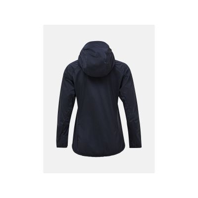 4. Peak Performance W Vislight Windjacke Schwarz