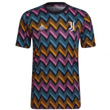 adidas Juventus Pre Match LM T-Shirt HB0444