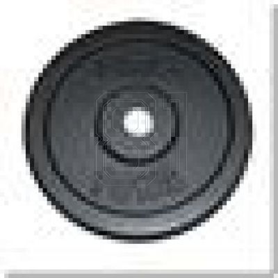 Schwarze Platte 5kg HMS TCZ05 17-61-003