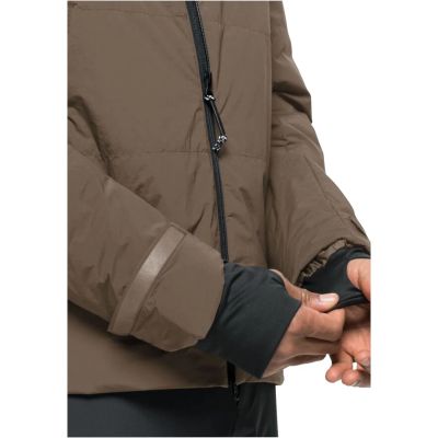 2. Jack Wolfskin Bike Commute Ins Jacket Jkt M 1206961-4610