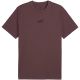 2. Puma ESS Herren-T-Shirt, Größe S, Nr. 1 Logo mittig, Braun, 692912 91