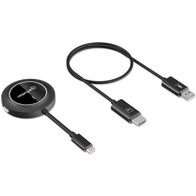 10. Kabelloser USB-C-zu-HDMI-1080p-Bildtransmitter mit einer Reichweite von bis zu 30 m