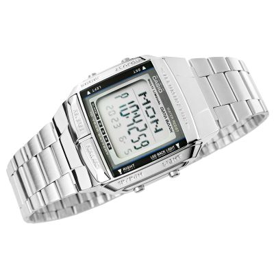 3. Herrenarmbanduhr CASIO DB-360-1ADF + BOX