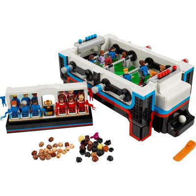 3. LEGO Ideas 21337 Tischfußball