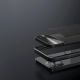 12. Nillkin CamShield Leather S Case iPhone 14 Pro Max Hülle mit Kameraabdeckung schwarz