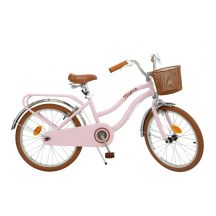Kinderfahrrad 20" Vintage Pink TOIMSA 20111