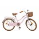 Kinderfahrrad 20" Vintage Pink TOIMSA 20111