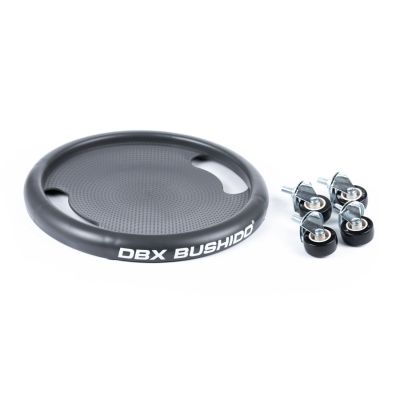 4. Core Wheel – Trainingsplatte für die Rumpfmuskulatur | DBX Bushido